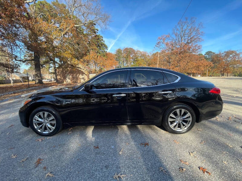 2012 Infiniti M37 x
