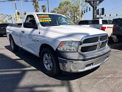 2016 RAM 1500 Tradesman
