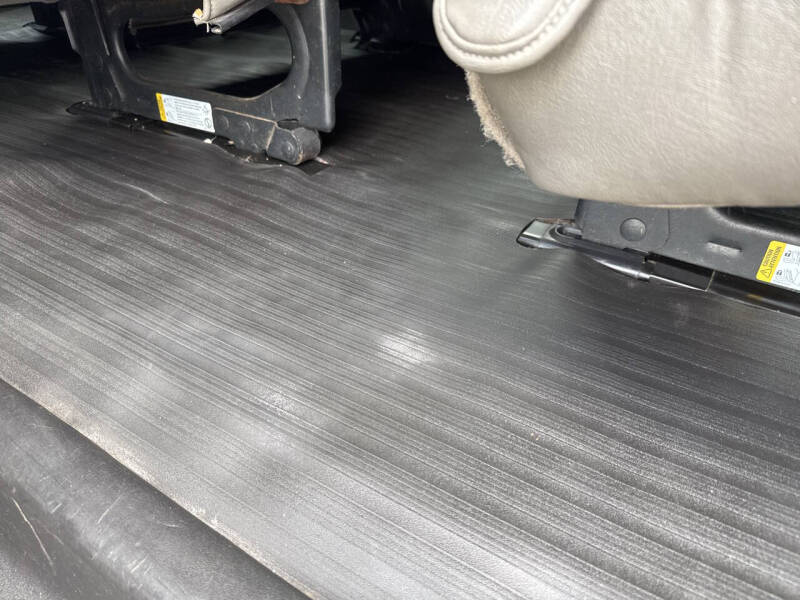 2015 Chevrolet Express LS 2500