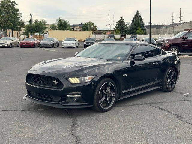 2017 Ford Mustang for sale at Axio Auto Boise in Boise, ID