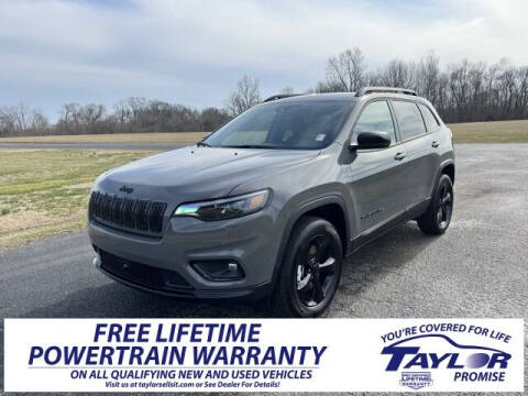 2023 Jeep Cherokee for sale at Taylor Automotive in Martin TN