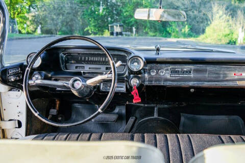 1960 Cadillac Series 62