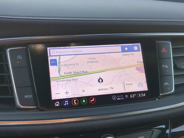 2024 Buick Enclave Avenir