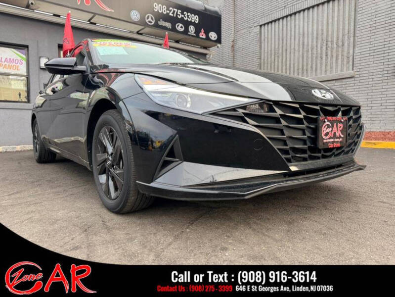 2022 Hyundai Elantra