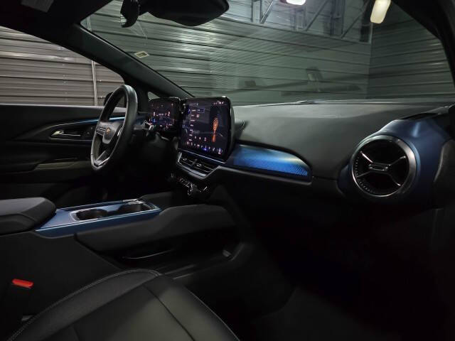 2024 Chevrolet Equinox EV LT