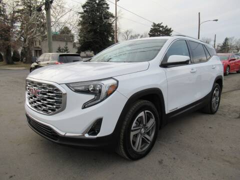 2020 GMC Terrain for sale at CARS FOR LESS OUTLET in Morrisville PA