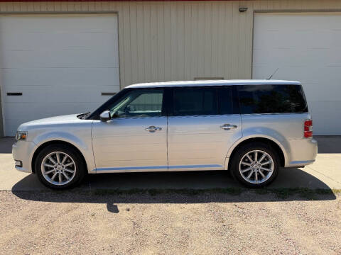 2019 Ford Flex Limited