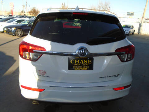 2017 Buick Envision Essence