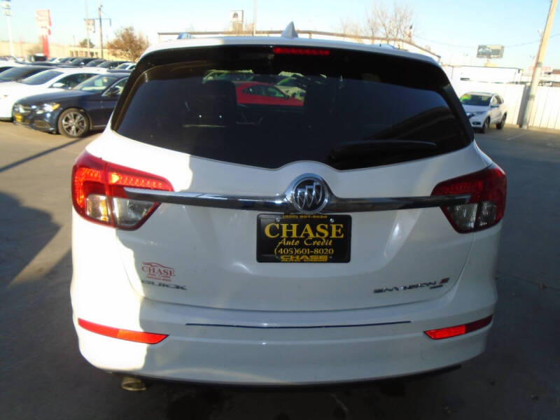 2017 Buick Envision Essence