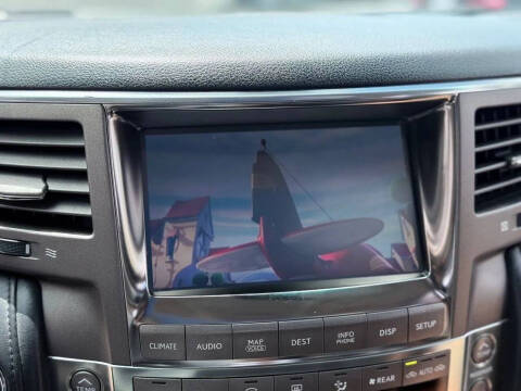 2011 Lexus LX 570