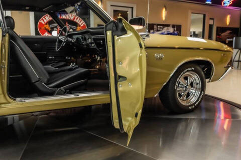 1969 Chevrolet Chevelle