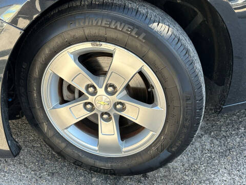 2015 Chevrolet Malibu LS