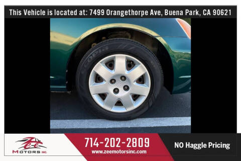 2001 Honda Civic EX