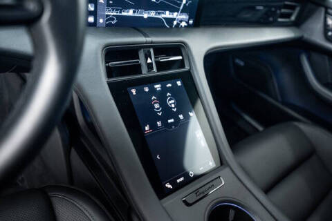 2021 Porsche Taycan 4S