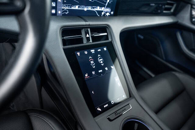 2021 Porsche Taycan 4S