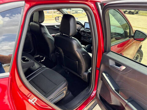 2024 Ford Escape ST-Line