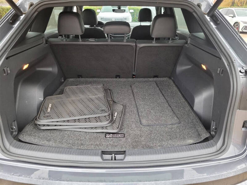 2020 Volkswagen Atlas Cross Sport