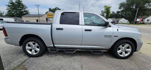 2015 RAM 1500 Express