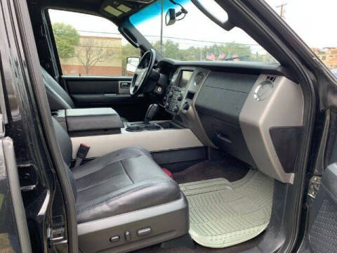 2015 Ford Expedition EL XLT