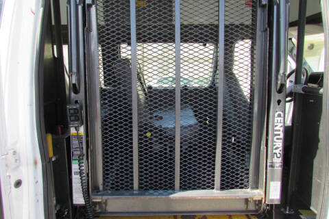 2011 Ford E-Series E-350 SD