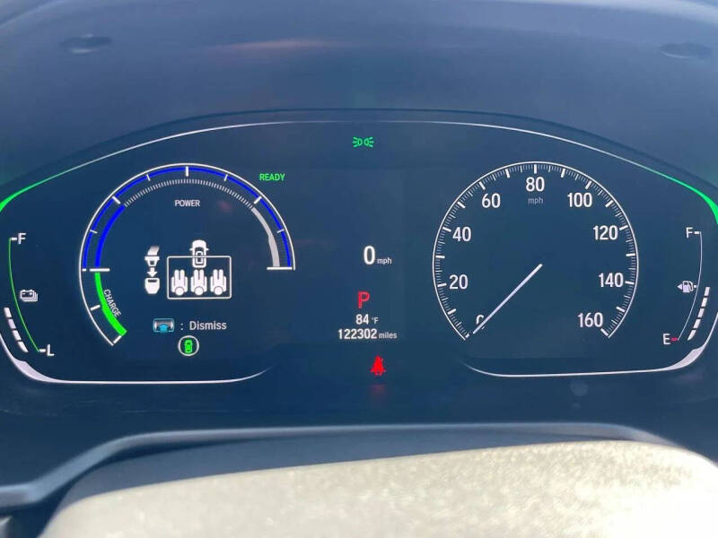 2022 Honda Accord Hybrid Touring