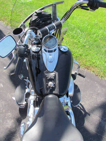 2014 Harley-Davidson Heritage Softail Classic