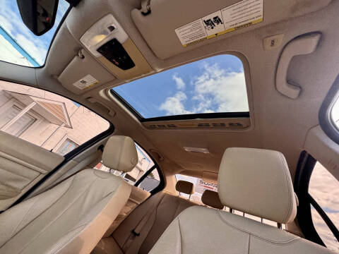 2013 BMW 3 Series 328i