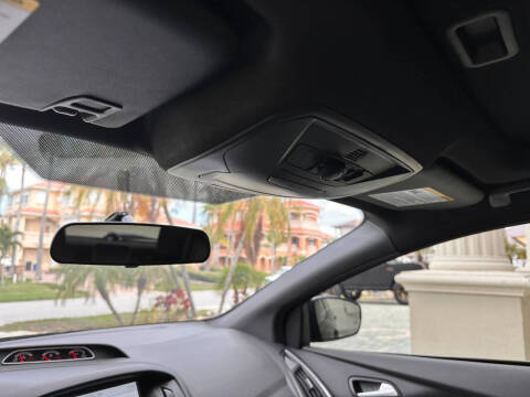 2014 Ford Focus ST