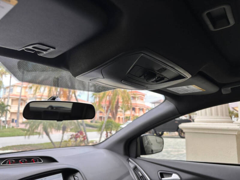 2014 Ford Focus ST