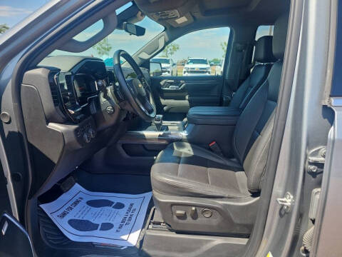 2024 Chevrolet Silverado 1500