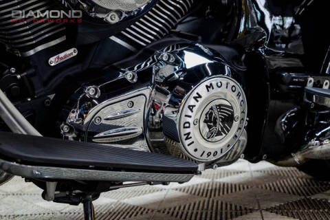 2021 Indian Chieftan Limited