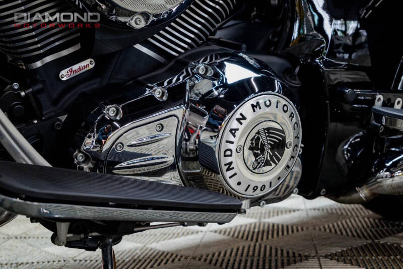 2021 Indian Chieftan Limited
