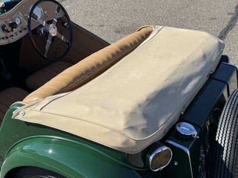 1949 MG TC