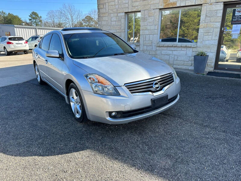 2009 Nissan Altima for sale at Preferred Auto Sales in Whitehouse TX