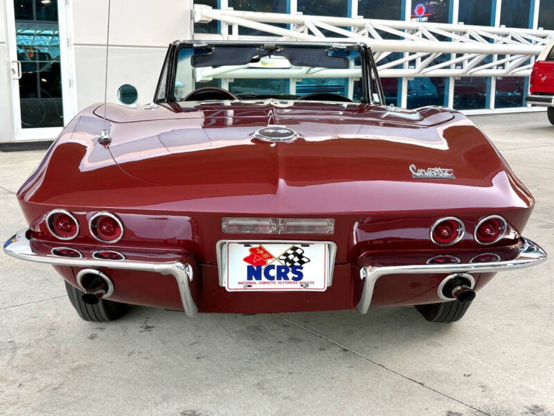 1967 Chevrolet Corvette