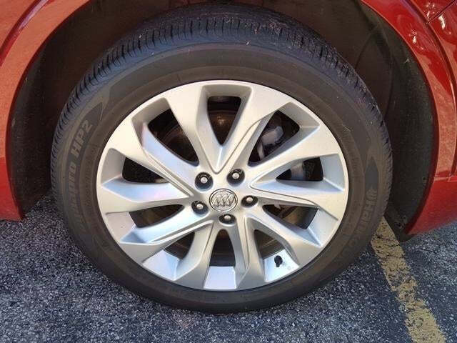 2018 Buick Envision Premium