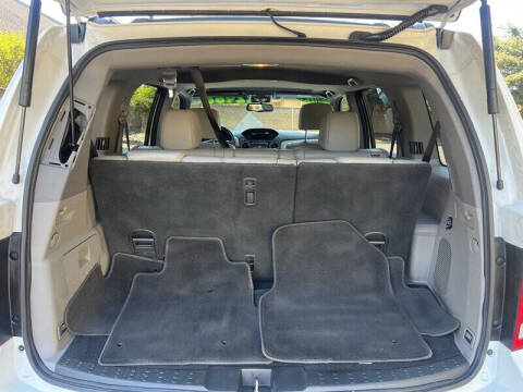 2014 Honda Pilot EX-L
