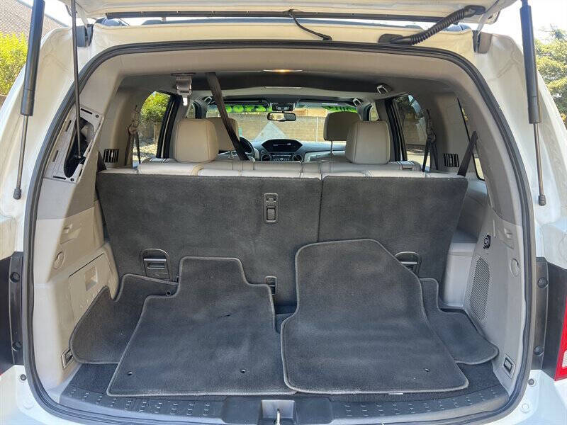 2014 Honda Pilot EX-L
