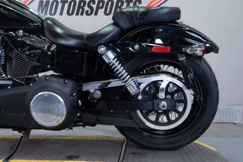 2016 Harley-Davidson Wide Glide