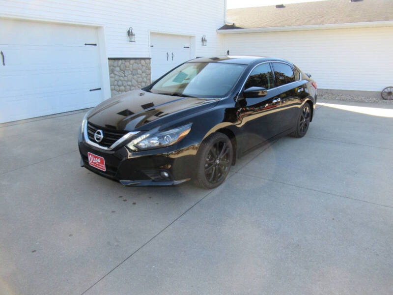 2017 Nissan Altima 2.5 SR