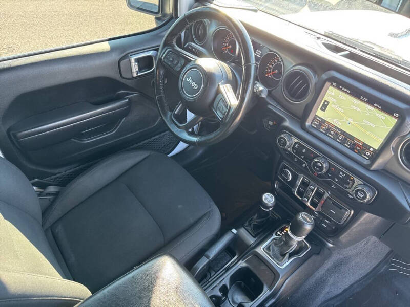 2021 Jeep Wrangler Unlimited