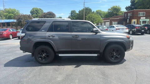 2018 Toyota 4Runner