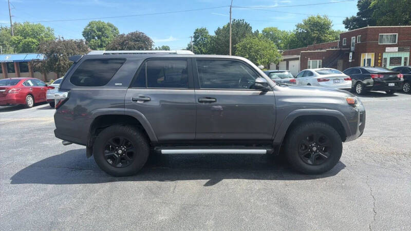 2018 Toyota 4Runner