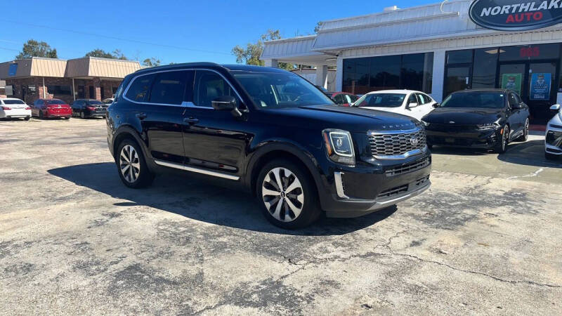 2020 Kia Telluride S