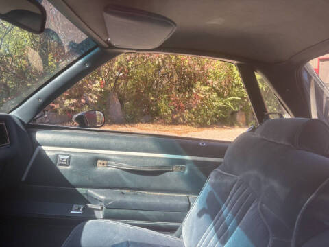 1985 Chevrolet El Camino