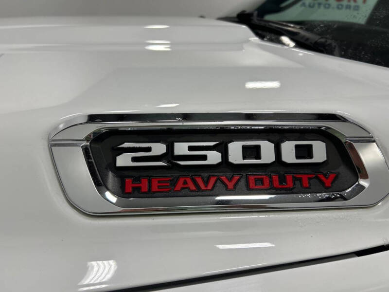 2021 RAM 2500 Tradesman