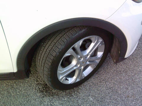 2018 Chevrolet Bolt EV LT