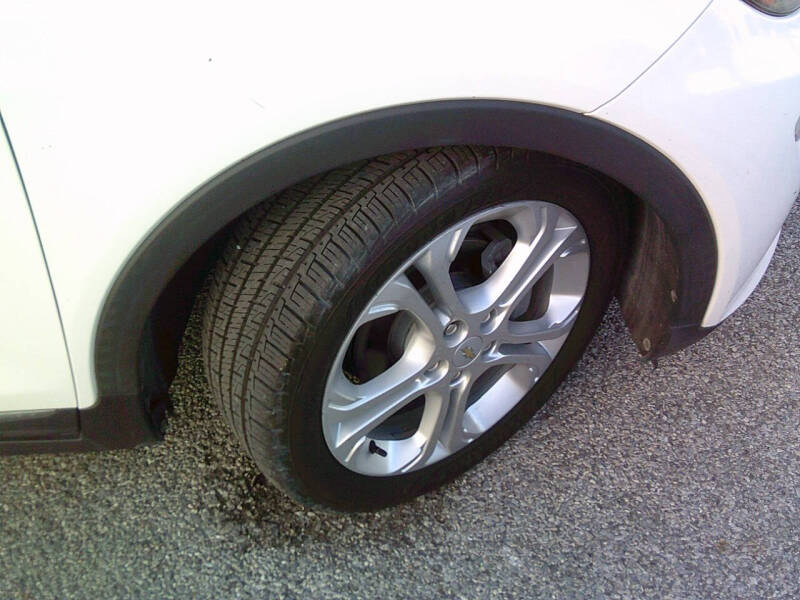 2018 Chevrolet Bolt EV LT