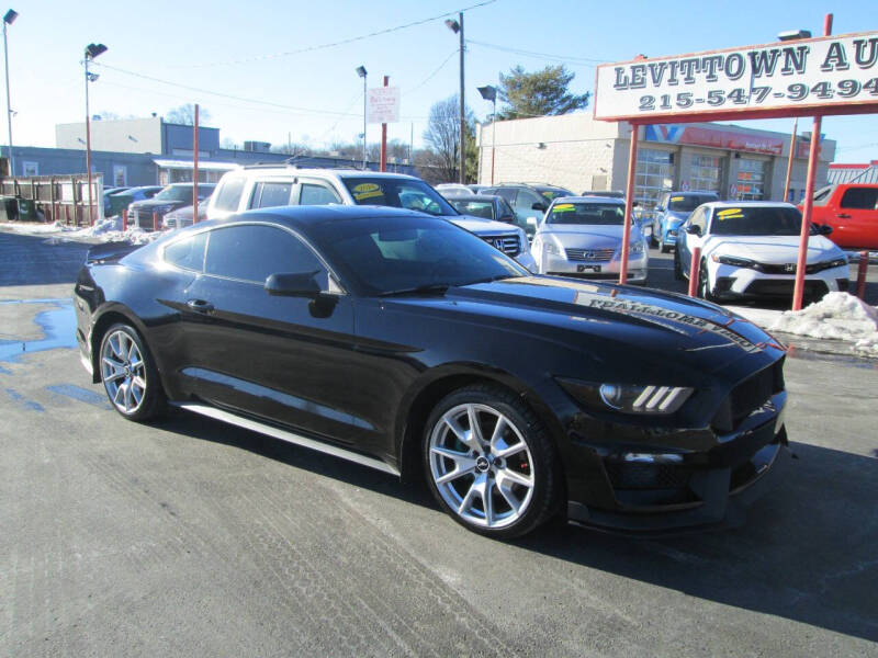 2015 Ford Mustang for sale at Levittown Auto in Levittown PA