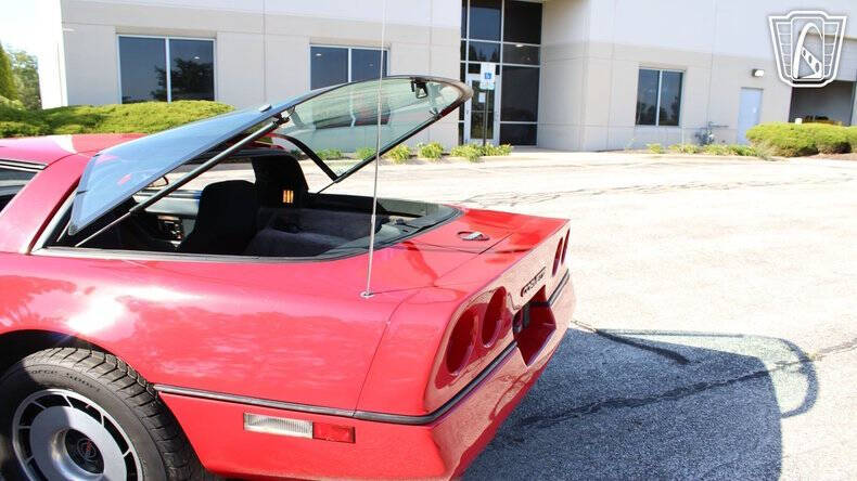1985 Chevrolet Corvette